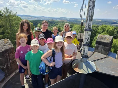 Foto des Albums: AG Schulgarten auf Schloss Hohenstein