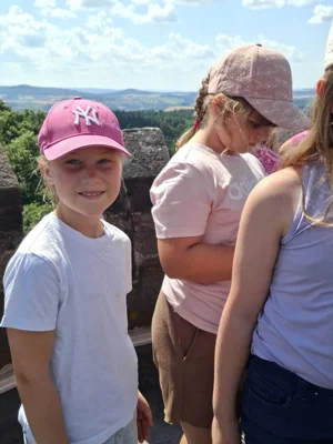 Foto des Albums: AG Schulgarten auf Schloss Hohenstein