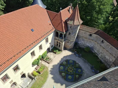 Foto des Albums: AG Schulgarten auf Schloss Hohenstein