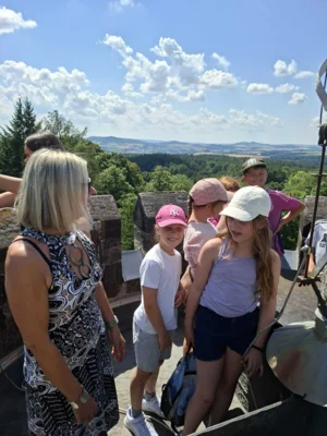 Foto des Albums: AG Schulgarten auf Schloss Hohenstein