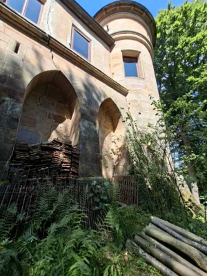 Foto des Albums: AG Schulgarten auf Schloss Hohenstein