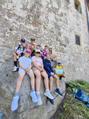 Foto des Albums: AG Schulgarten auf Schloss Hohenstein
