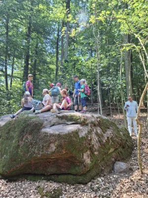 Foto des Albums: AG Schulgarten auf Schloss Hohenstein