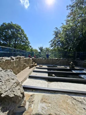 Foto des Albums: AG Schulgarten auf Schloss Hohenstein