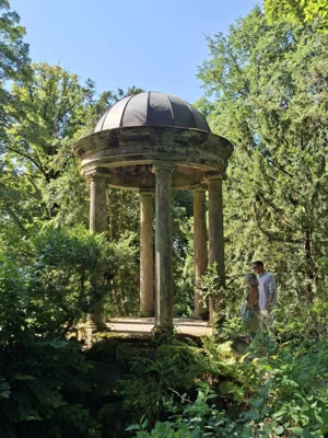 Foto des Albums: AG Schulgarten auf Schloss Hohenstein