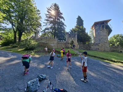 Foto des Albums: AG Schulgarten auf Schloss Hohenstein