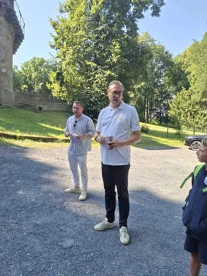 Foto des Albums: AG Schulgarten auf Schloss Hohenstein