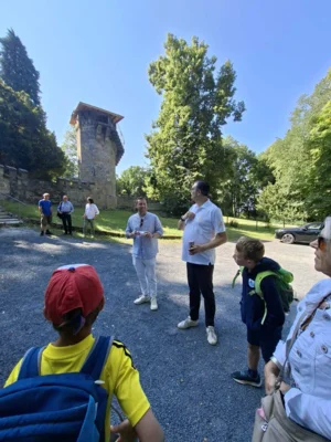 Foto des Albums: AG Schulgarten auf Schloss Hohenstein
