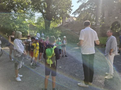Foto des Albums: AG Schulgarten auf Schloss Hohenstein