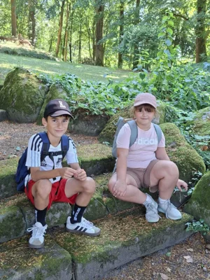 Foto des Albums: AG Schulgarten auf Schloss Hohenstein