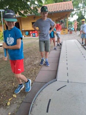 Foto des Albums: Sommerferien 2026