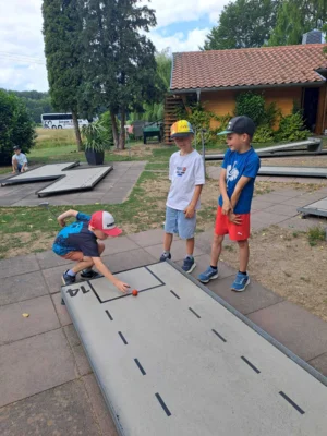 Foto des Albums: Sommerferien 2026