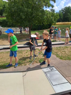 Foto des Albums: Sommerferien 2026