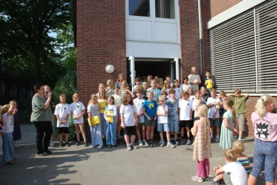 Foto des Albums: Abschied 2026