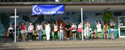 Foto des Albums: Bilder der Schuljahresabschlussfeier 2026