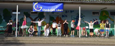 Foto des Albums: Bilder der Schuljahresabschlussfeier 2026