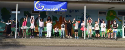 Foto des Albums: Bilder der Schuljahresabschlussfeier 2026