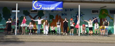 Foto des Albums: Bilder der Schuljahresabschlussfeier 2026