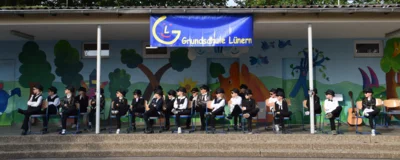 Foto des Albums: Bilder der Schuljahresabschlussfeier 2026