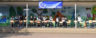 Foto des Albums: Bilder der Schuljahresabschlussfeier 2026