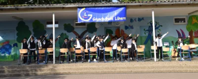 Foto des Albums: Bilder der Schuljahresabschlussfeier 2026