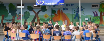 Foto des Albums: Bilder der Schuljahresabschlussfeier 2026