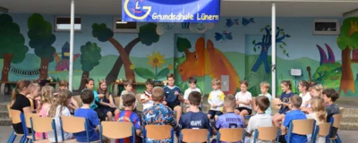 Foto des Albums: Bilder der Schuljahresabschlussfeier 2026