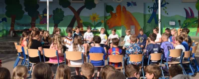 Foto des Albums: Bilder der Schuljahresabschlussfeier 2026