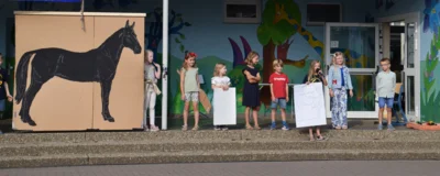 Foto des Albums: Bilder der Schuljahresabschlussfeier 2026