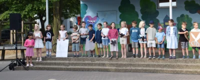 Foto des Albums: Bilder der Schuljahresabschlussfeier 2026