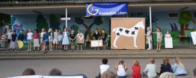 Foto des Albums: Bilder der Schuljahresabschlussfeier 2026