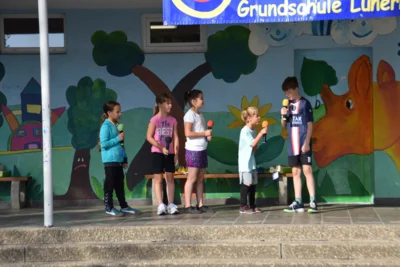 Foto des Albums: Bilder der Schuljahresabschlussfeier 2026