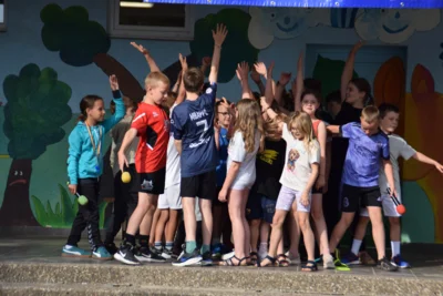 Foto des Albums: Bilder der Schuljahresabschlussfeier 2026