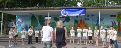 Foto des Albums: Bilder der Schuljahresabschlussfeier 2026