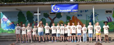 Foto des Albums: Bilder der Schuljahresabschlussfeier 2026