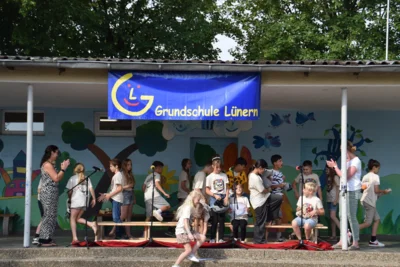 Foto des Albums: Bilder der Schuljahresabschlussfeier 2026