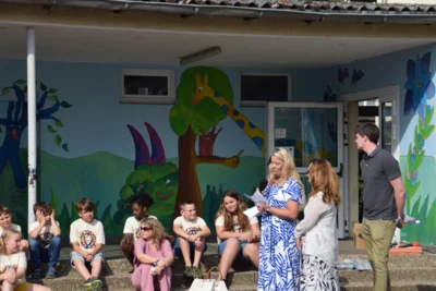 Foto des Albums: Bilder der Schuljahresabschlussfeier 2026