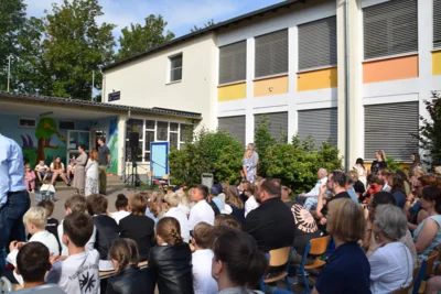 Foto des Albums: Bilder der Schuljahresabschlussfeier 2026