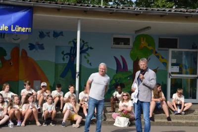Foto des Albums: Bilder der Schuljahresabschlussfeier 2026