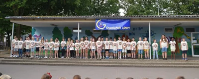 Foto des Albums: Bilder der Schuljahresabschlussfeier 2026