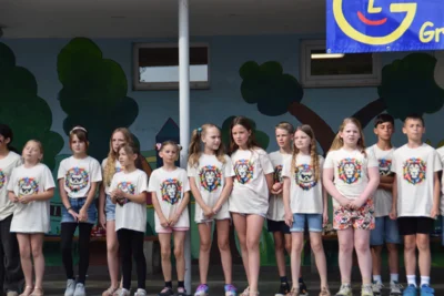 Foto des Albums: Bilder der Schuljahresabschlussfeier 2026