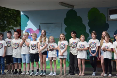 Foto des Albums: Bilder der Schuljahresabschlussfeier 2026