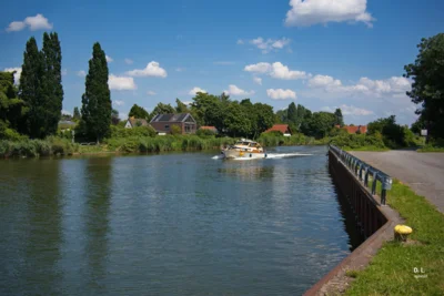 Mittellandkanal  (Bild vergr&ouml;&szlig;ern)