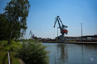 Nordhafen Hannover  (Bild vergr&ouml;&szlig;ern)
