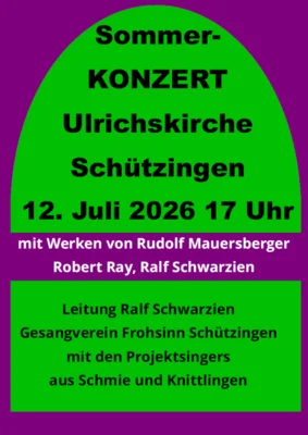 Foto des Albums: Sommerkonzert 2026