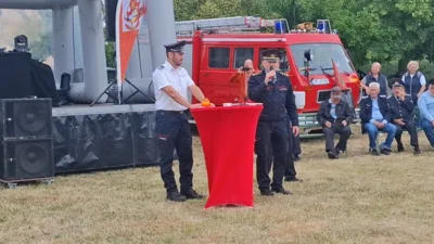 Foto des Albums: 100 Jahre FF und 20 Jahre JF Rühstädt