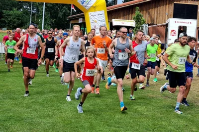 Foto des Albums: Grafelder Volkslauf 2026