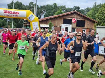 Foto des Albums: Grafelder Volkslauf 2026