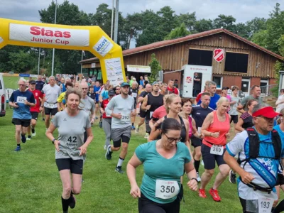 Foto des Albums: Grafelder Volkslauf 2026
