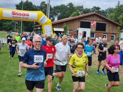 Foto des Albums: Grafelder Volkslauf 2026